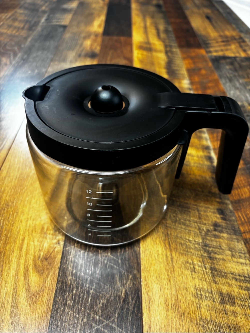 Keurig K-Duo Essentials (models 5000, 5500) replacement carafe 12 cup capacity